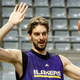 Image for article titled Report: For 8th Straight Year, Europeans Remain Weirdest-Looking Players In NBA